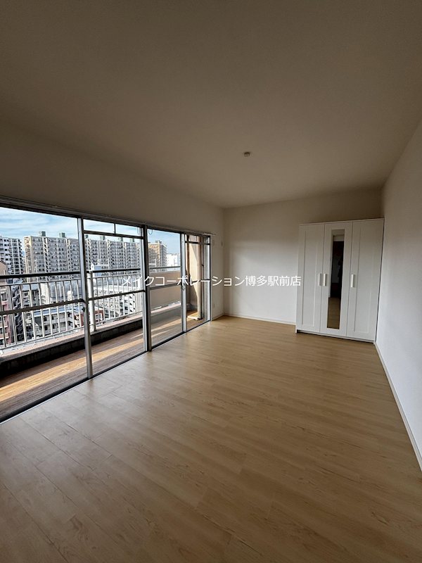 駅南第1ケイコービル ベッドルーム