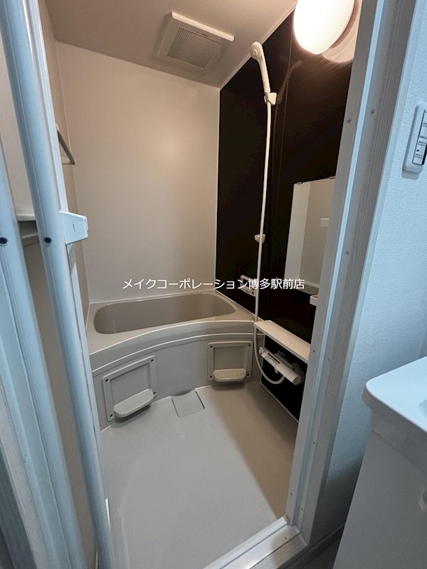 駅南第1ケイコービル 風呂画像