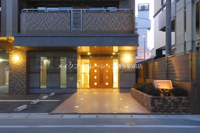 ハイネスエミュ21 外観