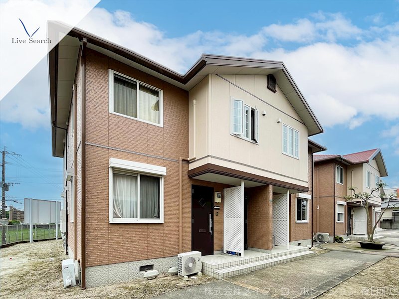 ビューコートM E棟 102号室 外観