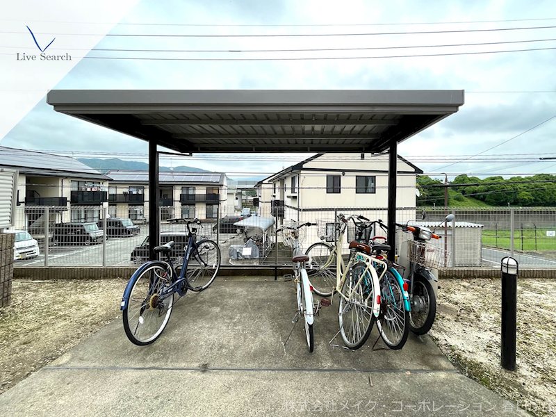 ビューコートM E棟 その他外観5