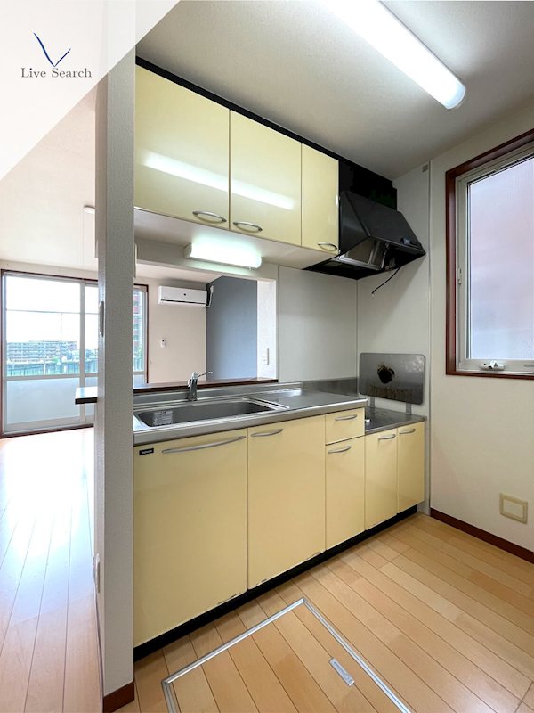 ビューコートM E棟 キッチン