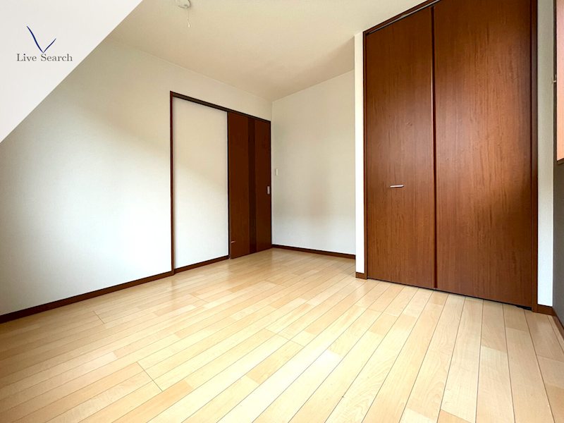 ビューコートM E棟 ベッドルーム