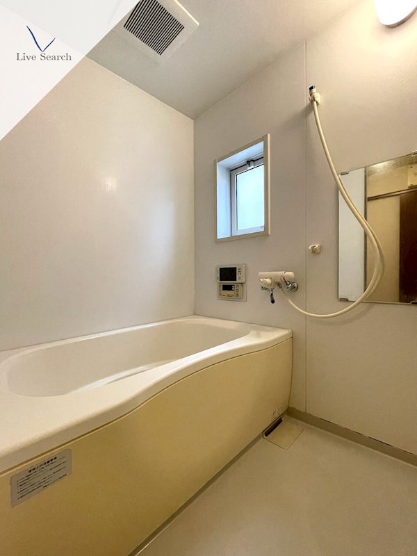 ビューコートM E棟 風呂画像