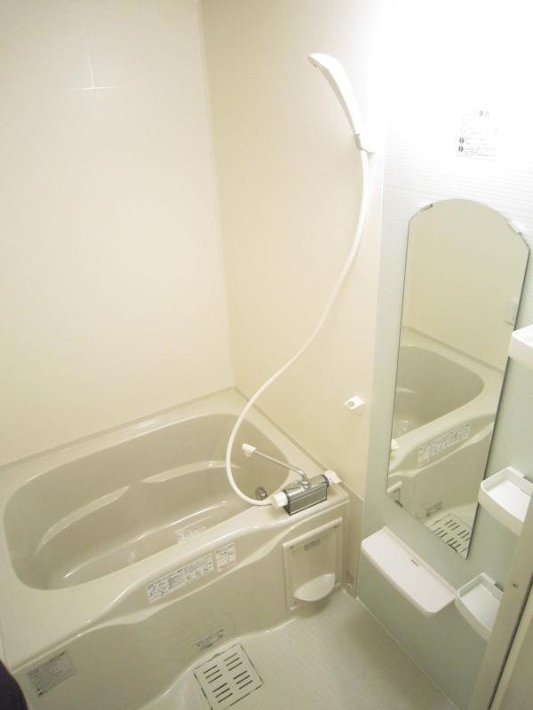 プランドール   風呂画像