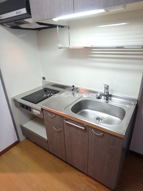 ロイヤル神屋 キッチン