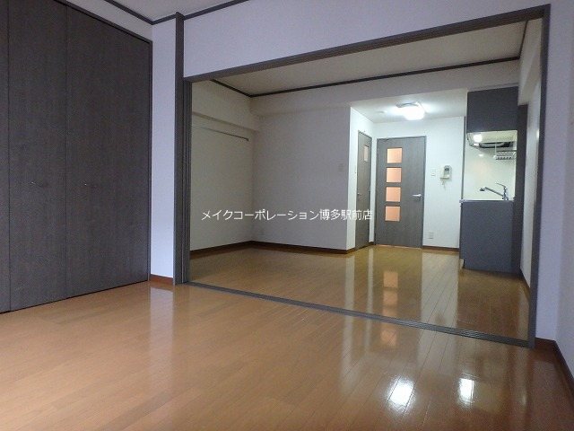 ロイヤル神屋 ベッドルーム