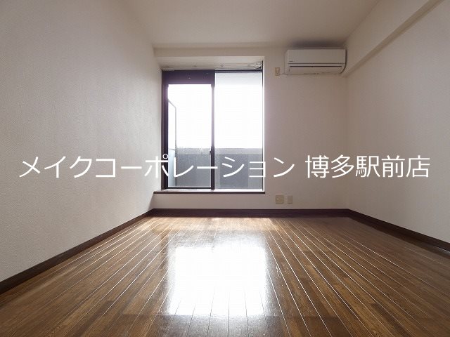 エステートモア博多駅南 ベッドルーム