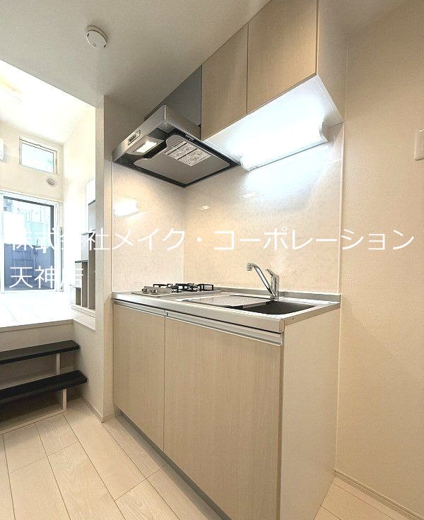 ハーモニーテラス別府 キッチン