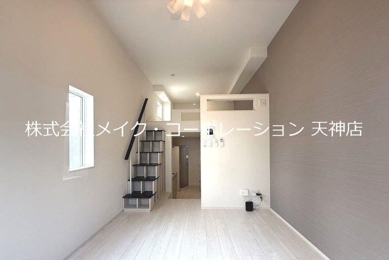 ハーモニーテラス別府 リビング