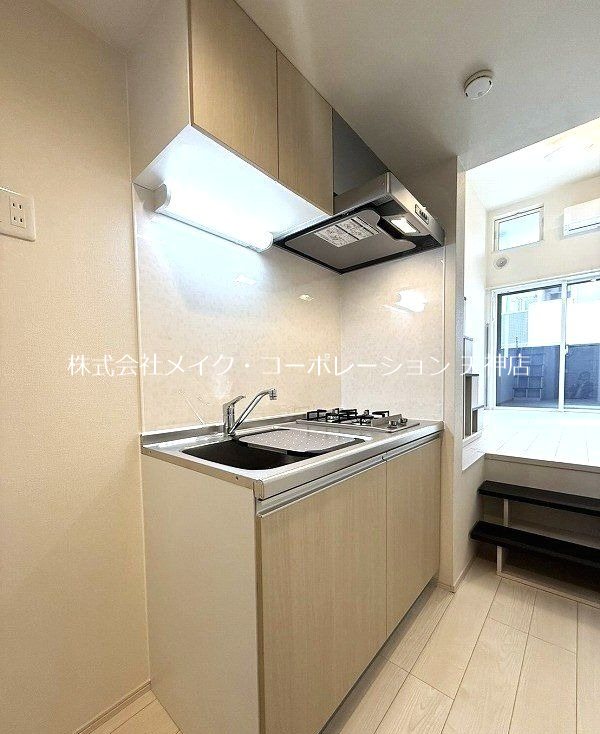 ハーモニーテラス別府 キッチン