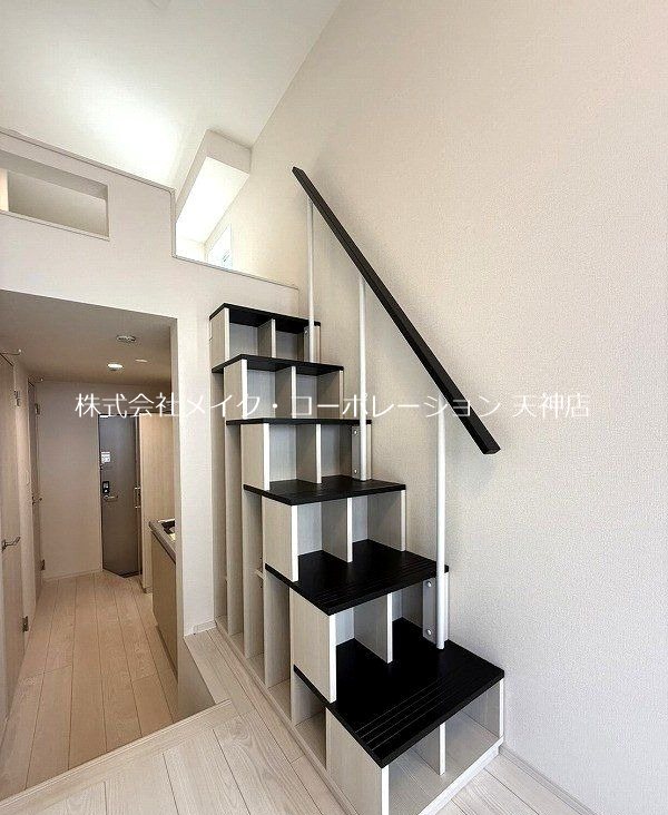 ハーモニーテラス別府 玄関