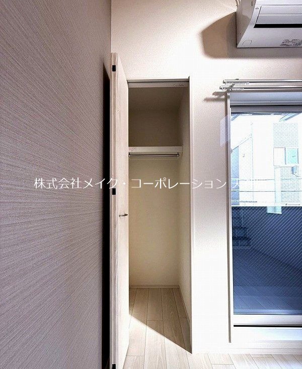 ハーモニーテラス別府 ベランダ