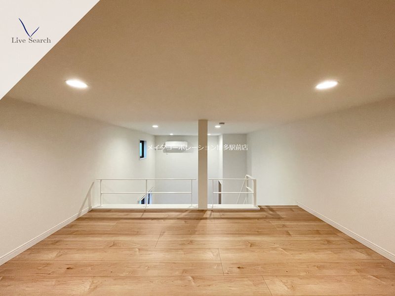 グレイス美野島 ベッドルーム