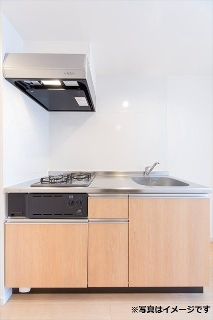 Fontana　姪浜 キッチン