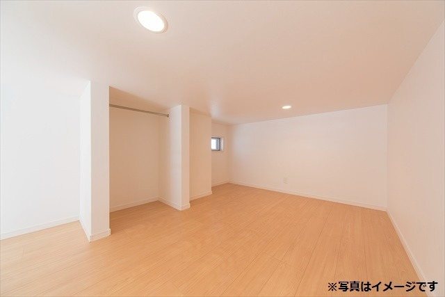 Fontana　姪浜 ベッドルーム