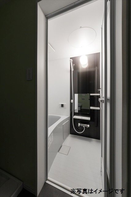 Fontana　姪浜 風呂画像