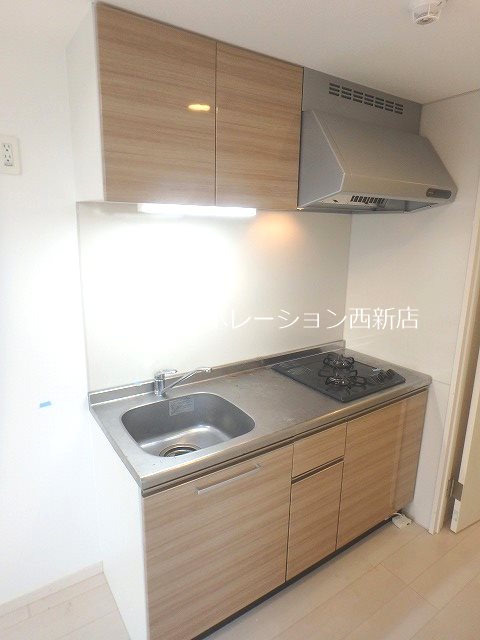 Modern Palazzo 姪浜North キッチン