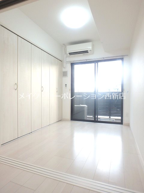 Modern Palazzo 姪浜North ベッドルーム