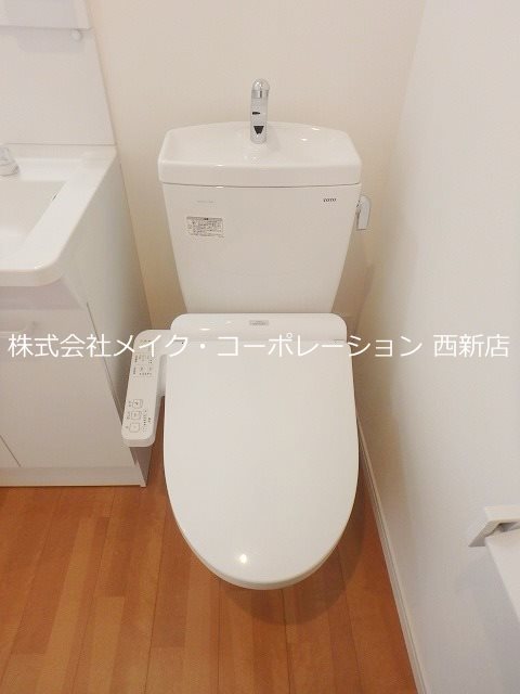 トイレ casamento SCOLO その他2