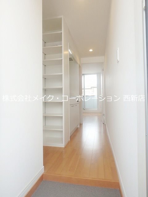 玄関 casamento SCOLO 玄関