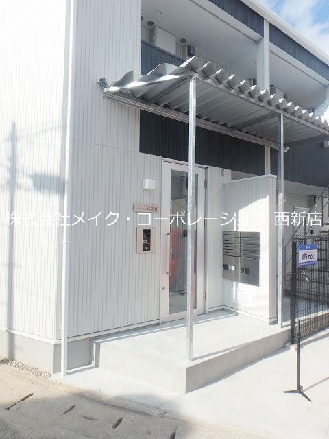 他共有部分 casamento SCOLO その他外観2