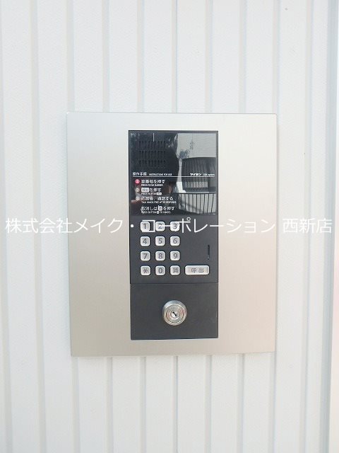 セキュリティ casamento SCOLO その他外観4