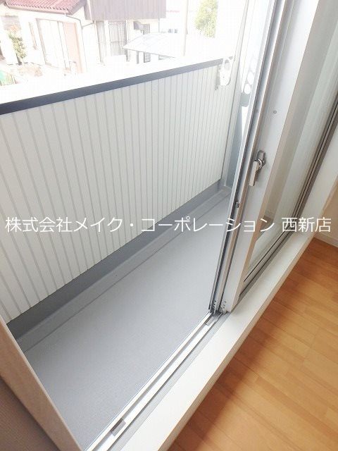 ベランダ casamento SCOLO ベランダ