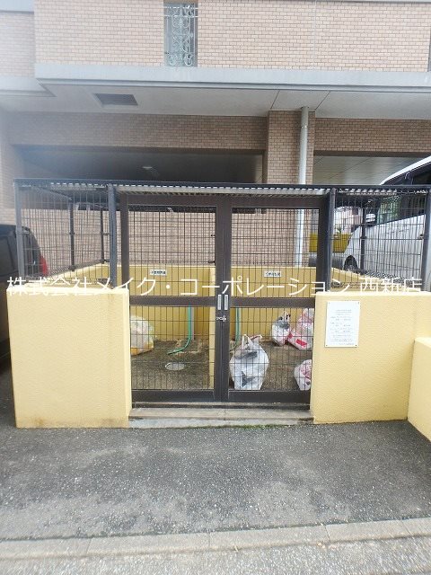 他共有部分 BON TourⅡ番館 その他外観2
