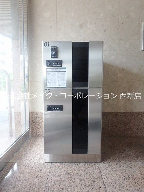 他共有部分 BON TourⅡ番館 その他外観5