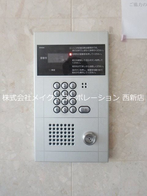 セキュリティ BON TourⅡ番館 その他外観6