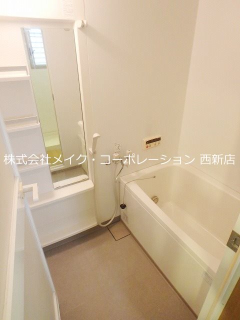 バス BON TourⅡ番館 風呂画像