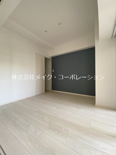 CREST西新 ベッドルーム