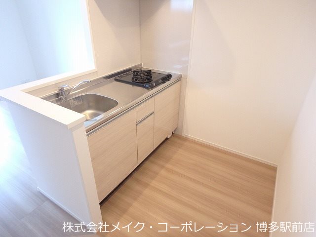 アルティザ博多駅前 キッチン