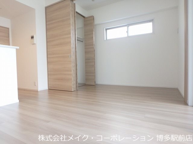 アルティザ博多駅前 ベッドルーム