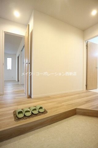 sorriso marina terrace 玄関