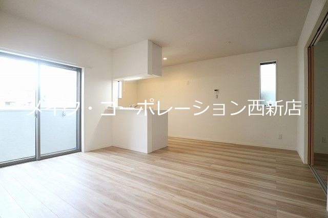 sorriso marina terrace リビング