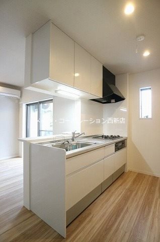 sorriso marina terrace キッチン