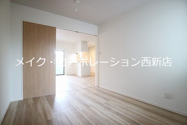 sorriso marina terrace ベッドルーム