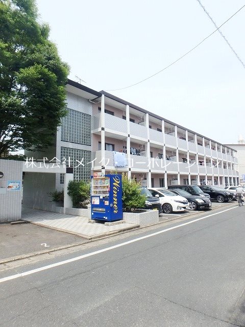 VEGA神松寺Ⅰ 外観