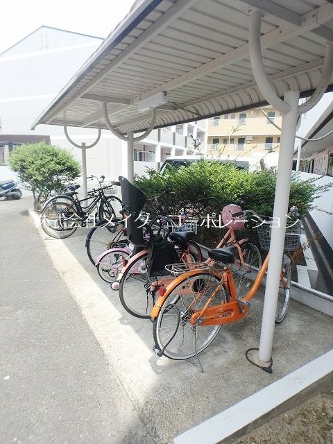 VEGA神松寺Ⅰ その他外観5