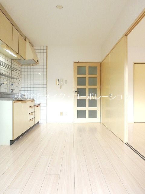 VEGA神松寺Ⅰ リビング