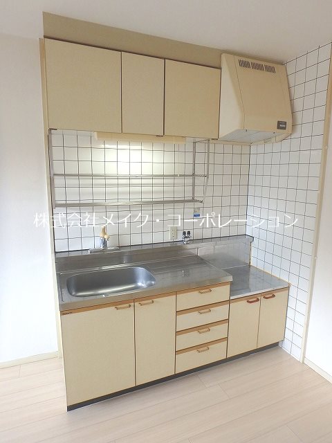 VEGA神松寺Ⅰ キッチン