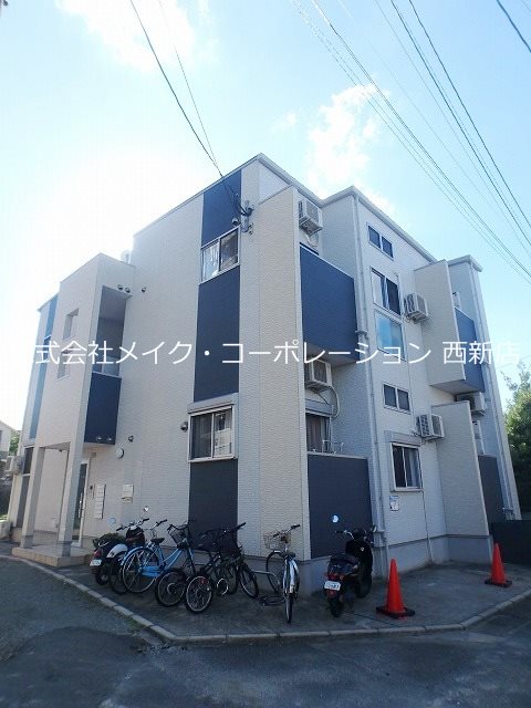 ボアビアージュ 外観