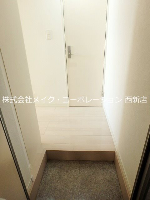 玄関 ボアビアージュ 玄関