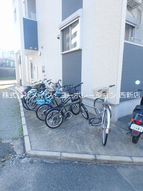 他共有部分 ボアビアージュ その他外観3