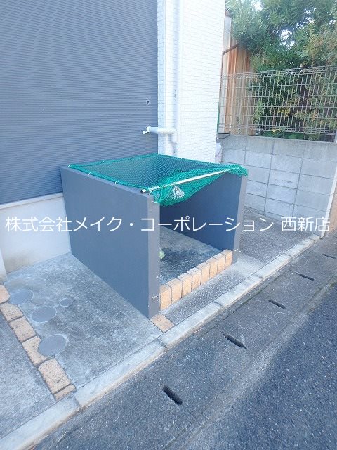 他共有部分 ボアビアージュ その他外観4