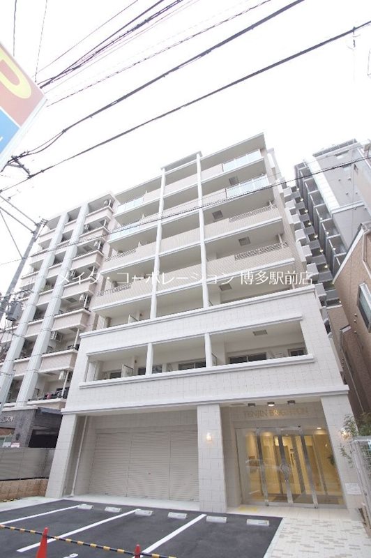 天神ブライトン 外観