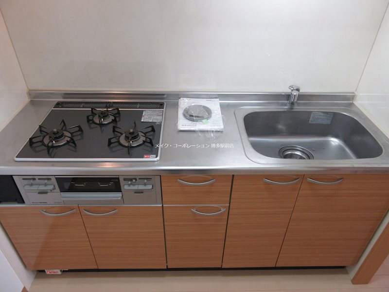 天神ブライトン キッチン