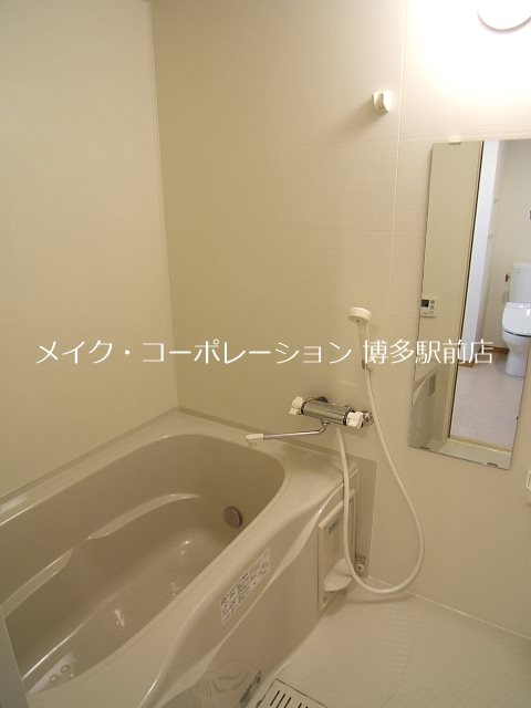 天神ブライトン 風呂画像